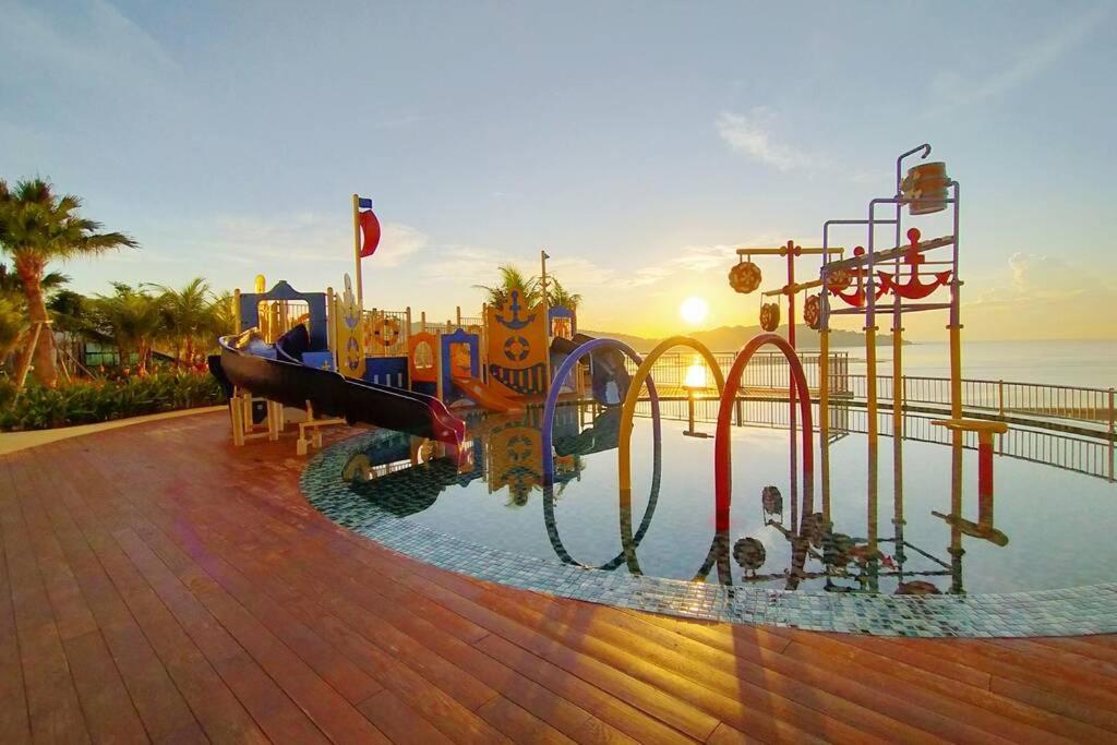Kuantan Sea View Studio #High Speed 500Mbps Unifi #Netflix Exterior photo