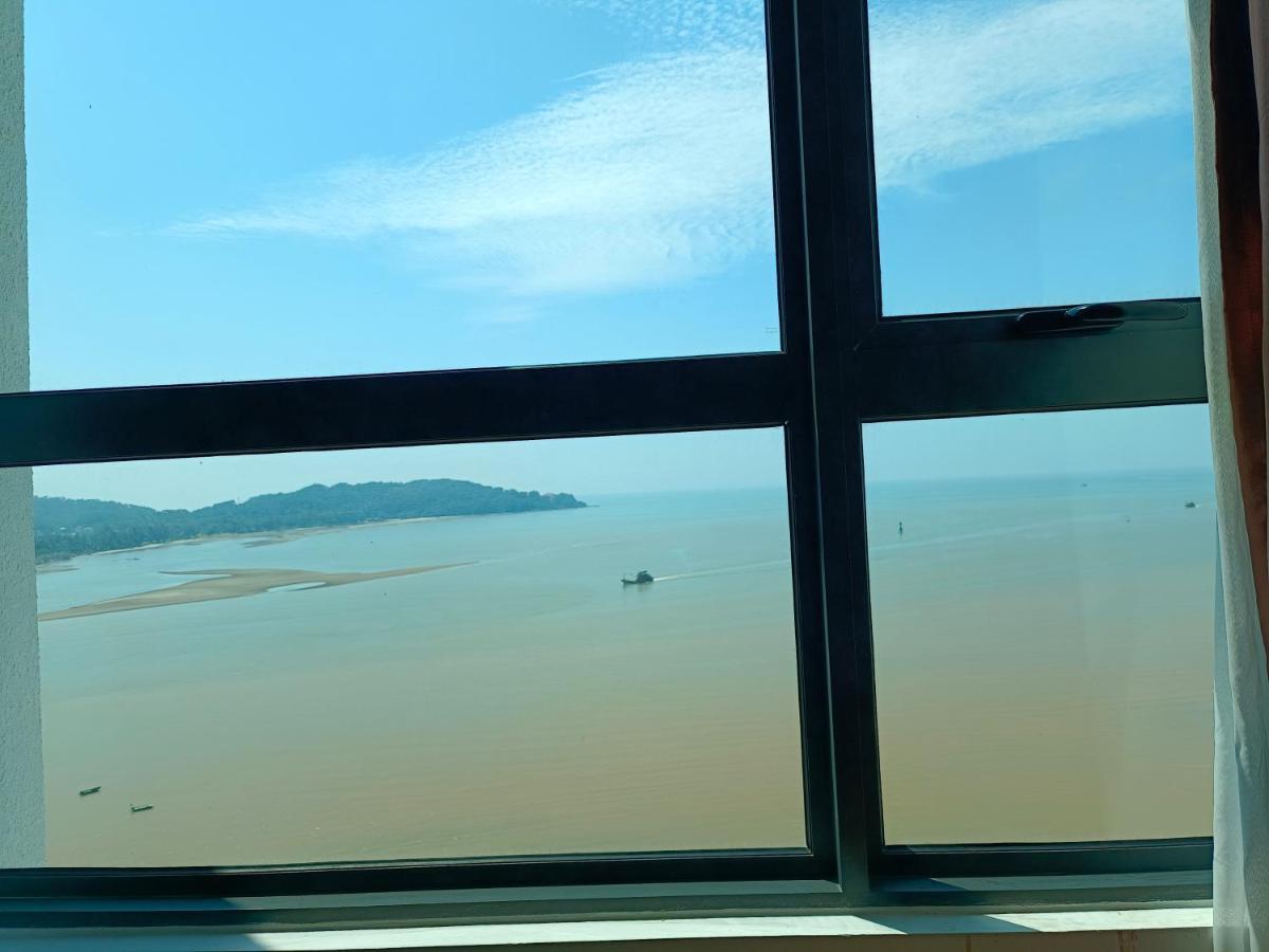 Kuantan Sea View Studio #High Speed 500Mbps Unifi #Netflix Exterior photo